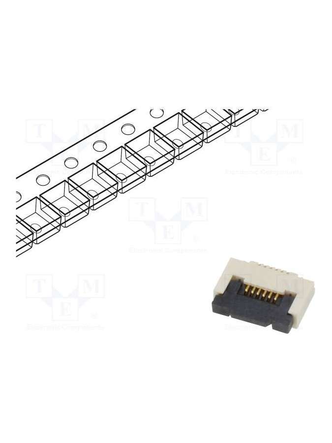 ffc2b35-06-g-global connector technology (gct)