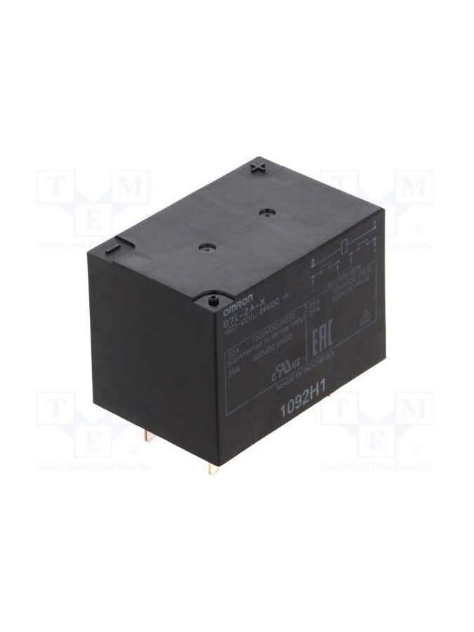 g7l-2a-x dc24-omron electronic components
