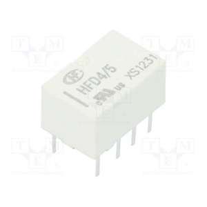 HFD4/5 HONGFA RELAY