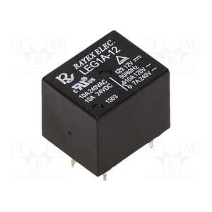 LEG1A-12 Recoy/RAYEX ELECTRONICS