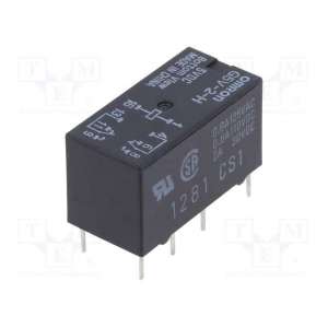 G5V-2-H 5DC OMRON Electronic Components