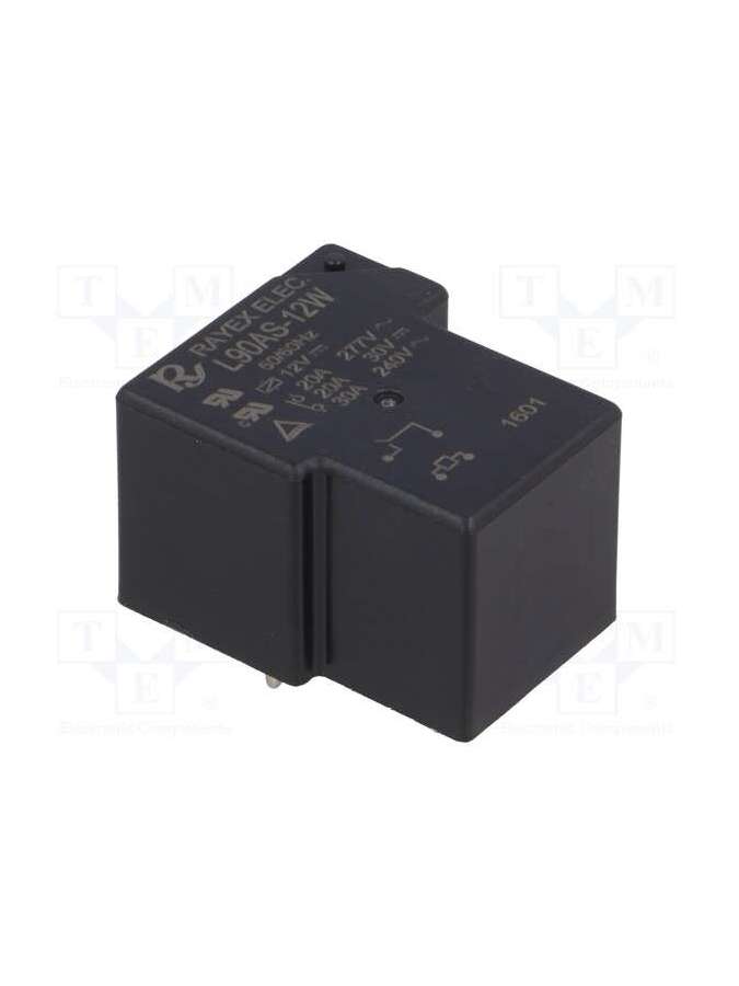 l90as-12w-recoy/rayex electronics