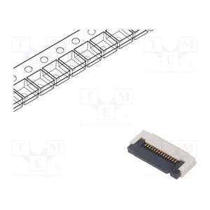 FFC2B35-14-G Global Connector Technology (GCT)