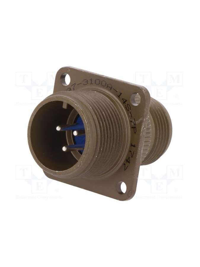 97-3100a-14s-7p-amphenol