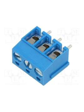 xy300va-3p 5.0mm blue-xinya
