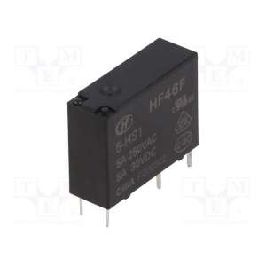 HF46F/5-HS1 HONGFA RELAY