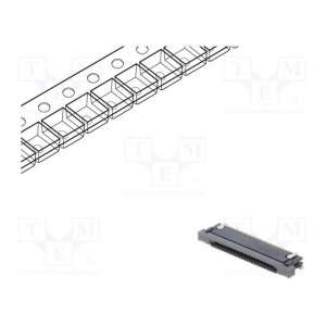 SFV24R-3STBE1HLF Amphenol Communications Solutions