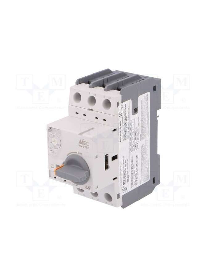 mms-32h 4a-ls electric