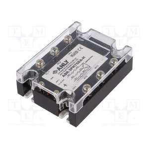 ASR-3PH75DA-H ANLY ELECTRONICS
