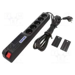 ACAR 504WF 5M HSK DATA
