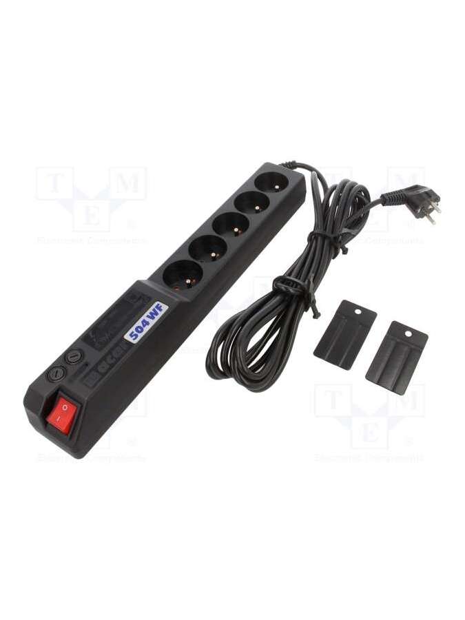 acar 504wf 5m-hsk data