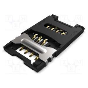 SIM5055-6-1-25-00-A Global Connector Technology (GCT)