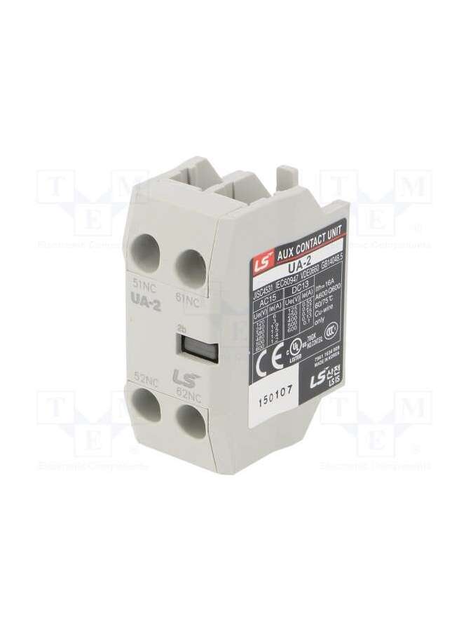 ua-2 2b-ls electric