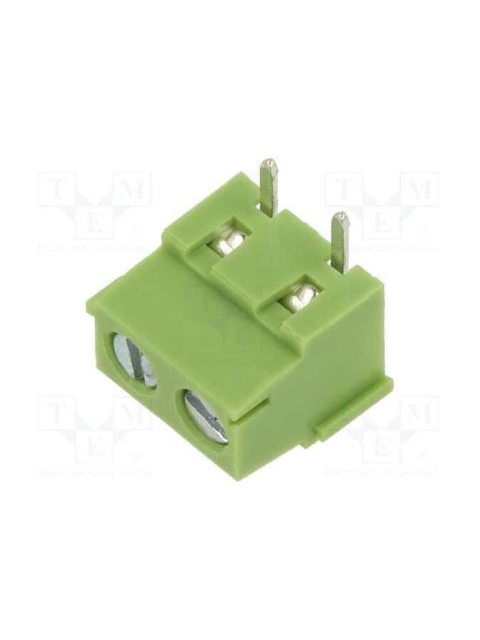 xy304r-2p 5.0mm green-xinya