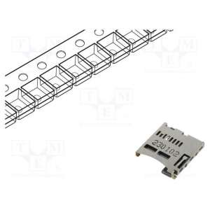 MEM2052-00-195-00-A Global Connector Technology (GCT)