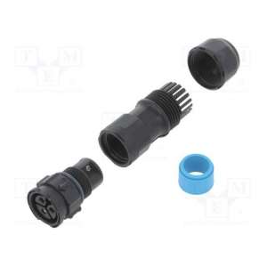 CC-03BMFB-QL8LPP AMPHENOL LTW
