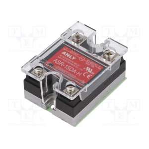 ASR-15DA-H ANLY ELECTRONICS
