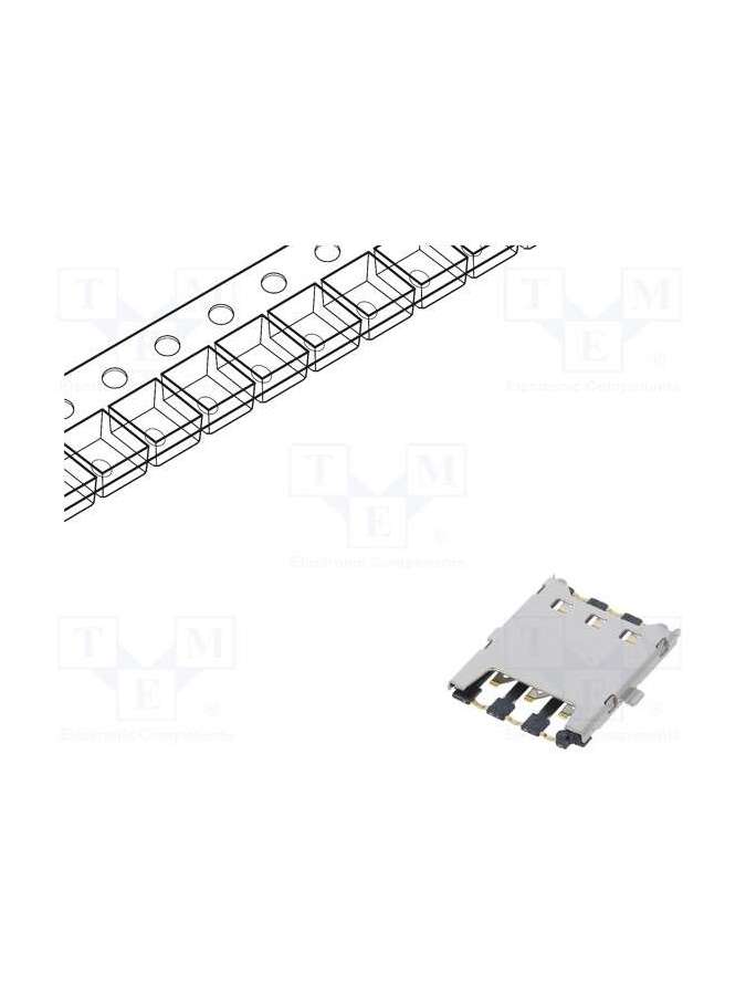 sim8051-6-0-14-00-a-global connector technology (gct)