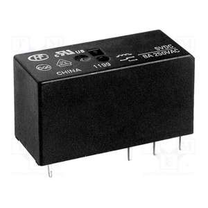 HF115F/024-2Z4A HONGFA RELAY