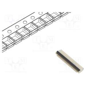 FFC2B28-24-G Global Connector Technology (GCT)