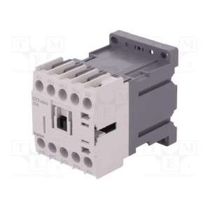 CTX3 MINI 4P 16A 24VDC LEGRAND