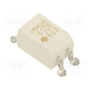 G3VM61DR OMRON Electronic Components