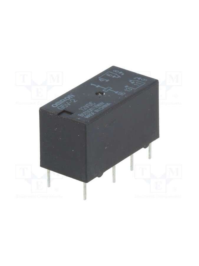 g5v-2 12vdc-omron electronic components