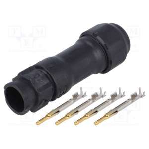 BB-04BMMA-QL8LPP AMPHENOL LTW