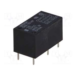 G6B-2014P-US 12VDC OMRON Electronic Components