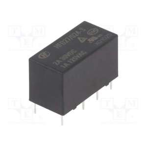 HFD27/024-S HONGFA RELAY