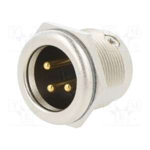 NC3MPR-HD NEUTRIK