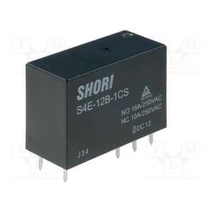 S4E-12B-1C SHORI ELECTRIC