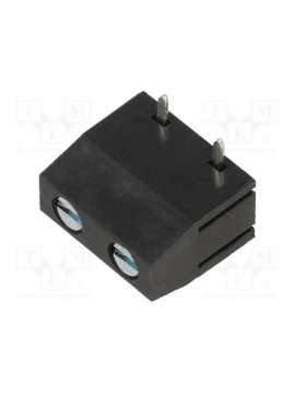 xy705r-2p 7.5mm black-xinya