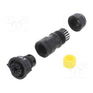DC-05BFFB-QL8MPP AMPHENOL LTW