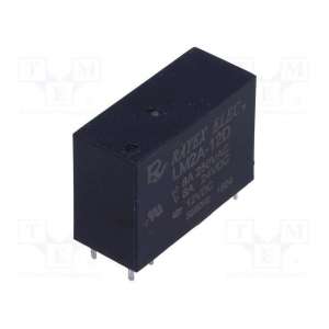 LM2A-12D Recoy/RAYEX ELECTRONICS
