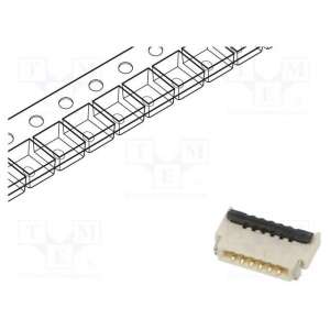 FFC2B28-06-G Global Connector Technology (GCT)