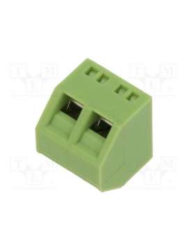 xy127s-2p 5.0mm green-xinya