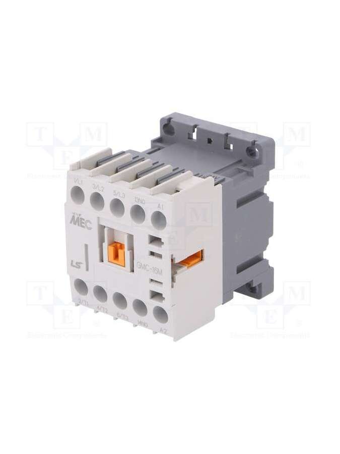 gmc-16m 24vac 1a-ls electric
