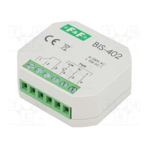 BIS-402 F&F