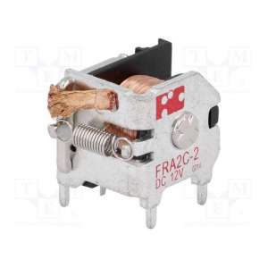 FRA2C-2-DC12 FORWARD INDUSTRIAL CO.