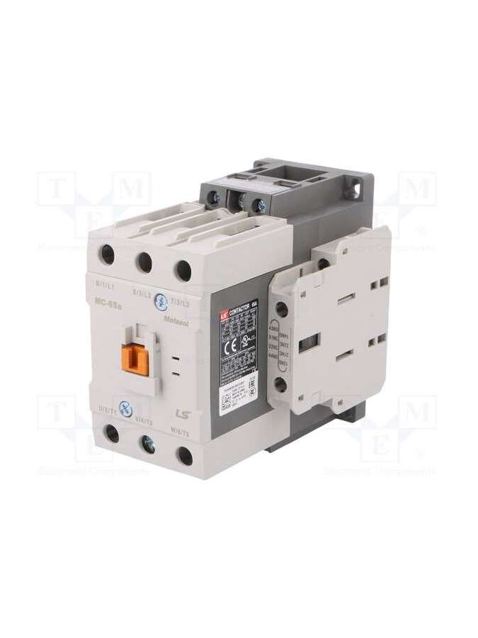 mc-65a 230vac 1a1b-ls electric