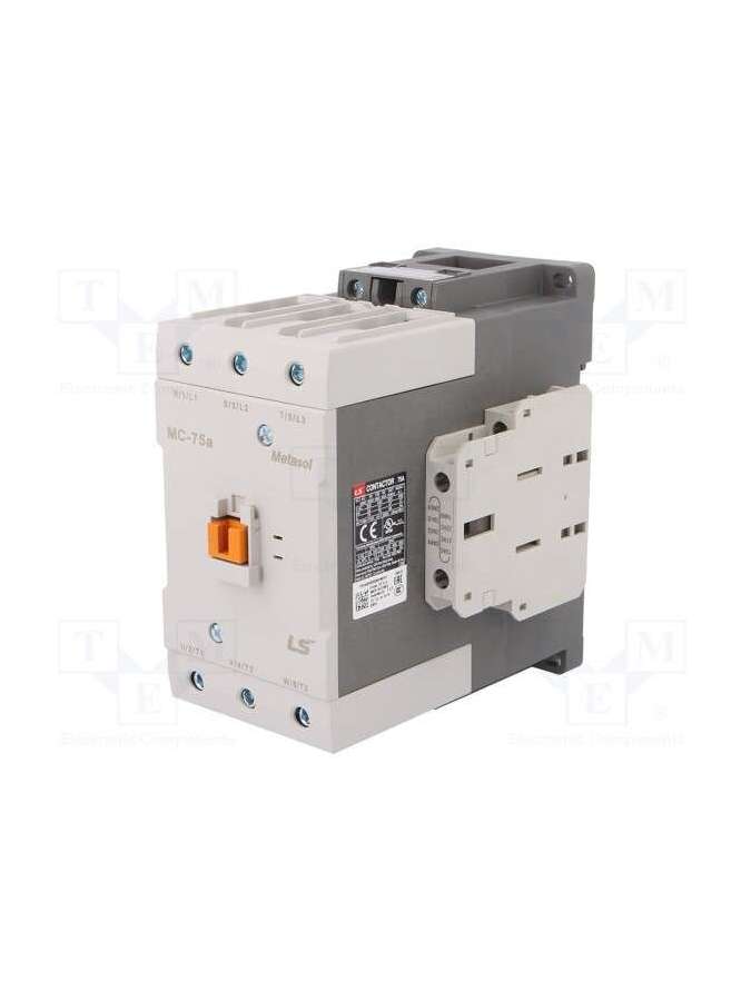 mc-75a 230vac 1a1b-ls electric