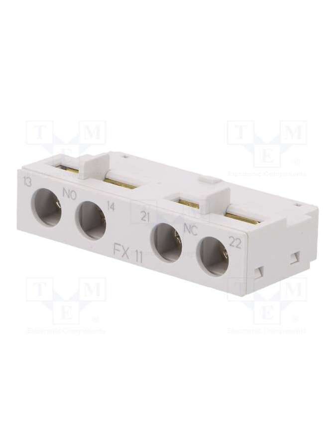 mms-fx 1a1b-ls electric