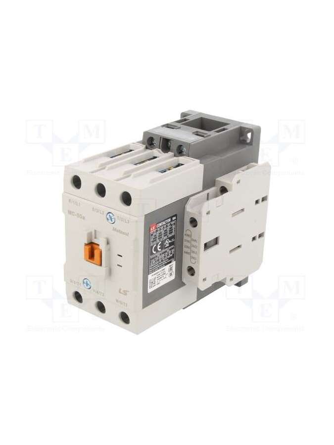 mc-50a 110vac 1a1b-ls electric