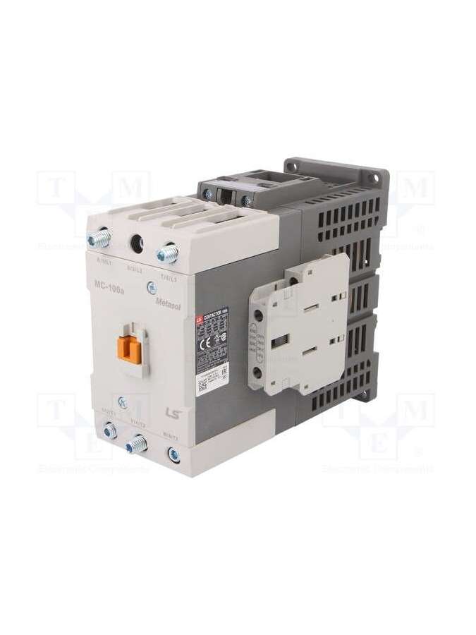 mc-100a 24vdc 1a1b-ls electric
