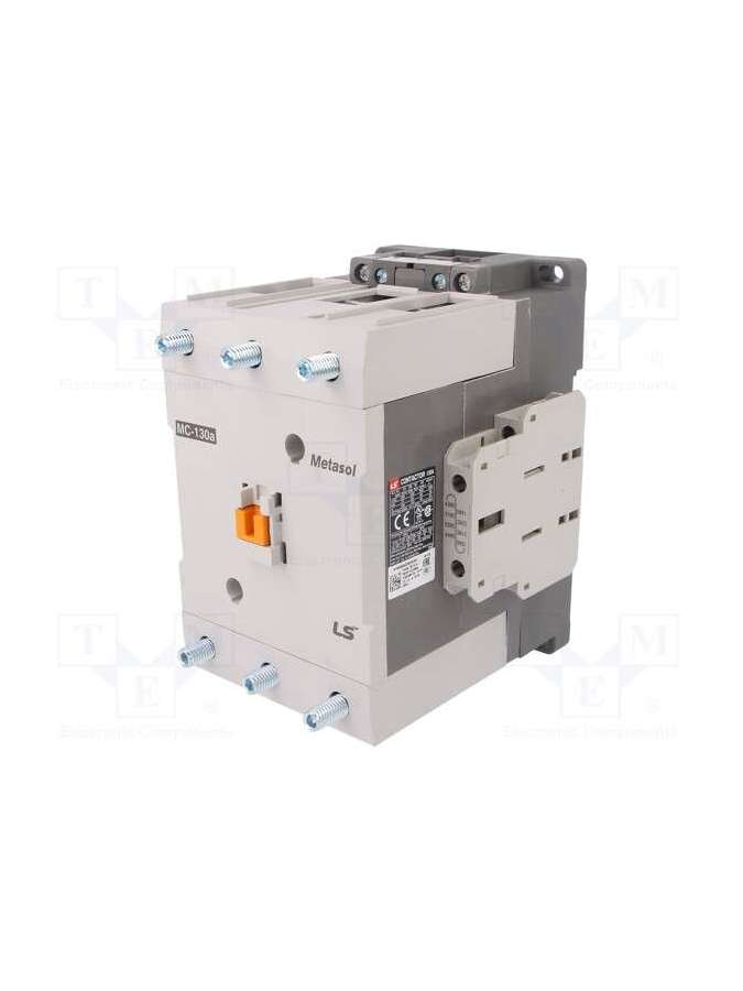 mc-130a 24vdc 1a1b-ls electric
