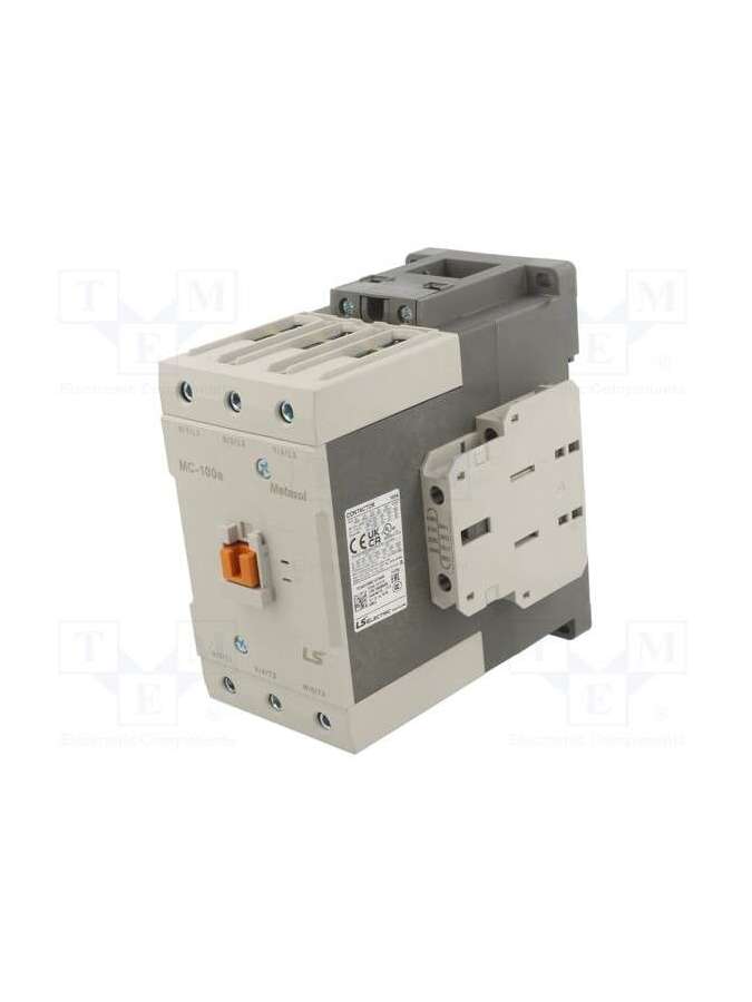mc-100a 24vac 1a1b-ls electric