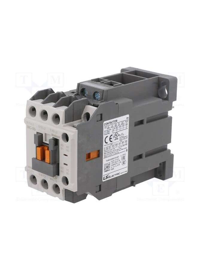 mc-9b 220vdc 1a1b-ls electric