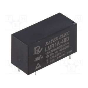 LMR1A-48D Recoy/RAYEX ELECTRONICS