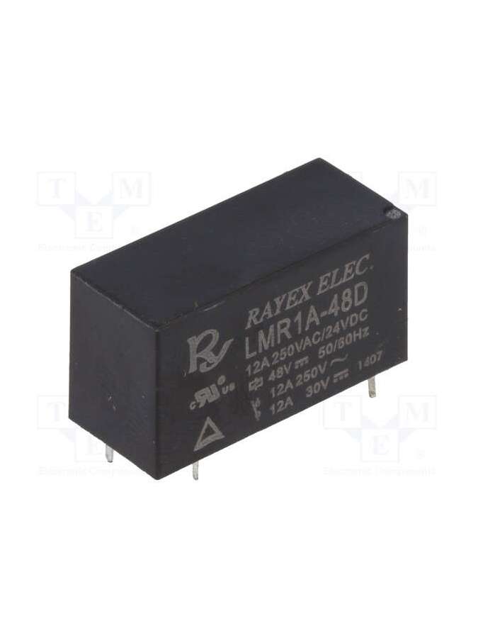 lmr1a-48d-recoy/rayex electronics